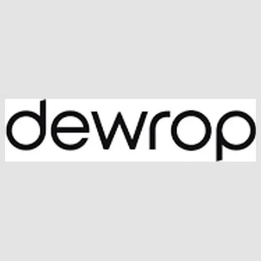 Dewrop brand logo for dewrop.com