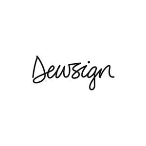Dewsign brand logo for dewsign.co.uk