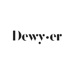 Dewyer brand logo for dewyerskin.com