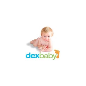 DEX baby brand logo for dexproducts.com