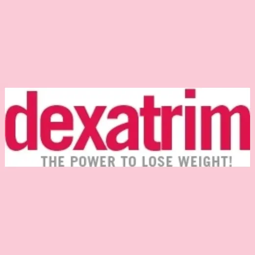 Dexatrim brand logo for dexatrim.com