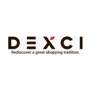 Dexci brand logo for dexci.com