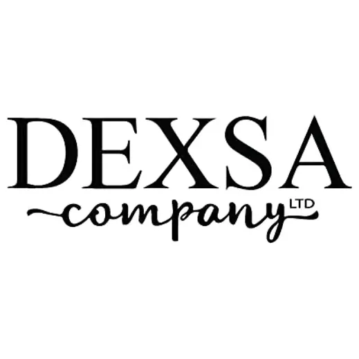 Dexsa brand logo for dexsa.com