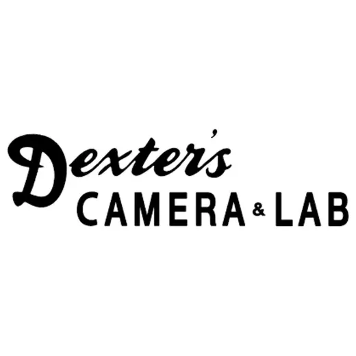 Dexter's Camera brand logo for dexterscamera.com