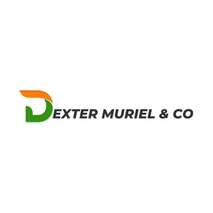 dextermurielandco brand logo for dextermurielandco.com