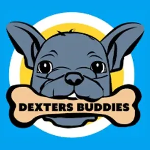 dextersbuddies brand logo for dextersbuddies.com