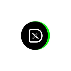 DEXTF brand logo for dextf.com