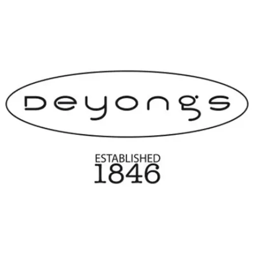 Deyongs brand logo for deyongs.com
