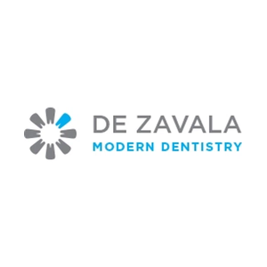 Dezavala Modern Dentistry brand logo for dezavalamoderndentistry.com