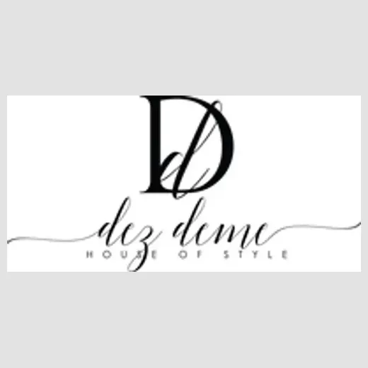 Dezdeme brand logo for dezdeme.com