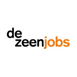 Dezeen Jobs brand logo for dezeenjobs.com