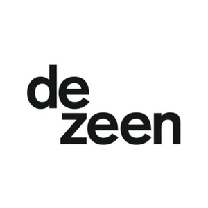 Dezeen brand logo for dezeen.com
