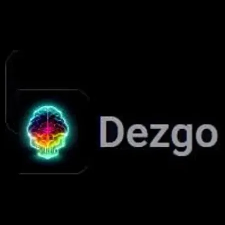 Dezgo brand logo for dezgo.com