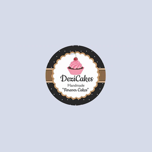 Dezi Cakes brand logo for dezicakes.com