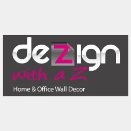 Dezign with a Z brand logo for dezignwithaz.com