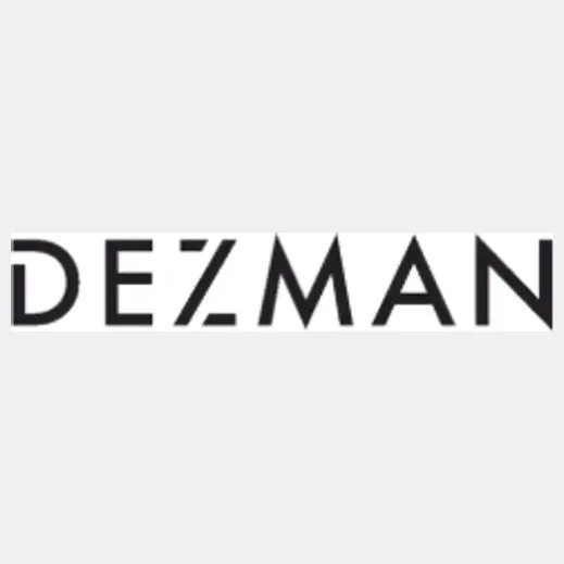 dezmanclothing brand logo for dezmanclothing.com