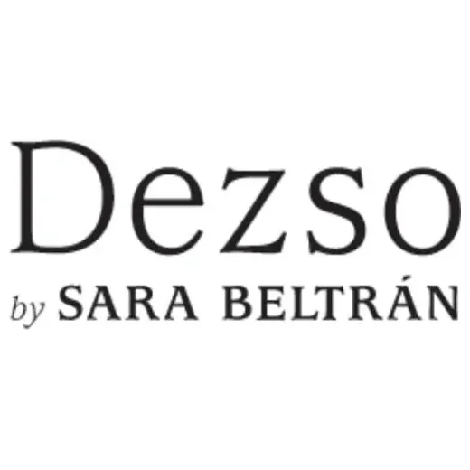 Dezso brand logo for dezsosara.com