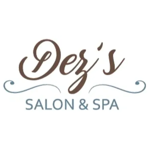 dezssalonandspa brand logo for dezssalonandspa.com