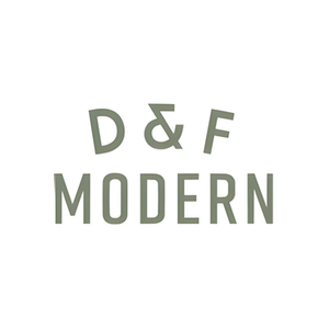 DF Modern brand logo for dfmodern.com