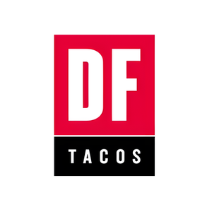 DF Tacos brand logo for dftacos.co.uk