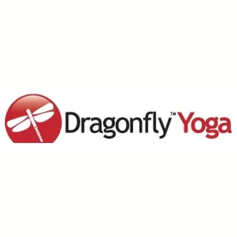 DF Yoga brand logo for dfyoga.com