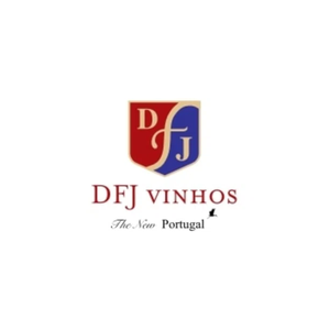 DFJ Vinhos brand logo for en.dfjvinhos.com