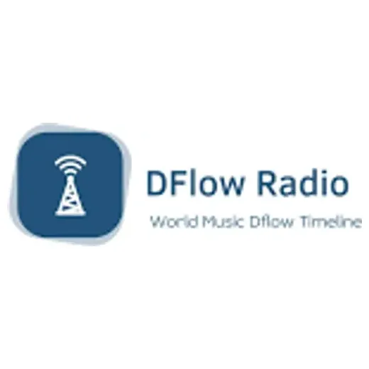 dflowradio brand logo for dflowradio.ca