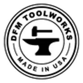 DFM Tool Works brand logo for dfmtoolworks.com