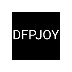 DFPJOY brand logo for dfpjoy.com