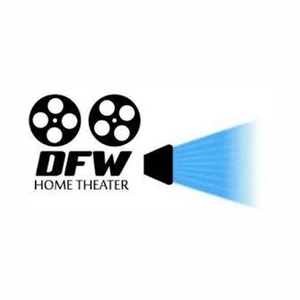 DFW Affordable Home Theater brand logo for dfwaffordablehometheater.com