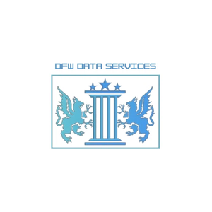 DFW Data Services brand logo for dfwdataservices.com