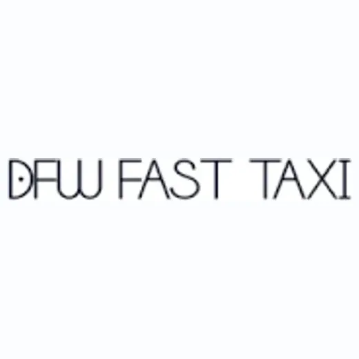 DFW Fast Taxi brand logo for dfwfasttaxi.com