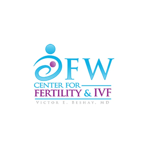 DFW Fertility Associates brand logo for dfwfertility.com