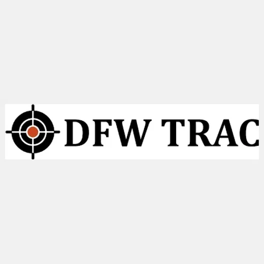 DFW GPS Trac brand logo for dfwgpstrac.com