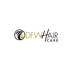 DFW Hair Care brand logo for dfwhaircare.com