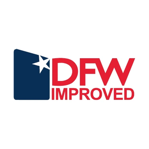 DFW Improved brand logo for dfwimproved.com