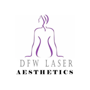 DFW Laser Aesthetics brand logo for dfw-laseraesthetics.com