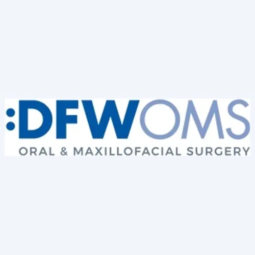 DFW Oral Surgeons brand logo for dfwoms.com