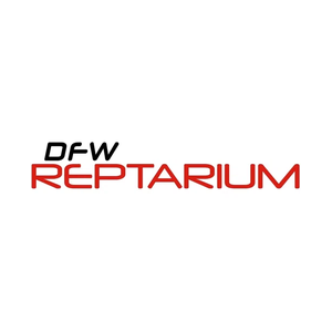 DFW Reptarium brand logo for dfwreptarium.com