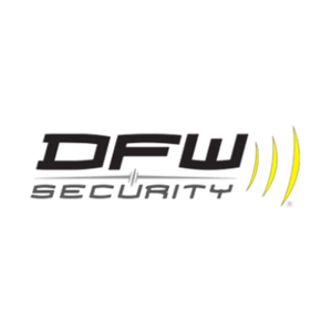 DFW Security brand logo for dfwsecurity.com