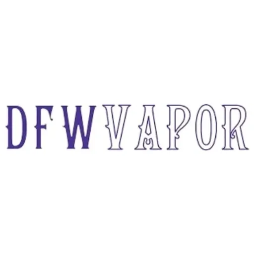 DFW Vapor brand logo for dfwvapor.com