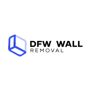 DFW Wall Removal brand logo for dfwwallremoval.com