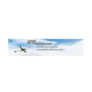dfwairparts brand logo for dfwairparts.com