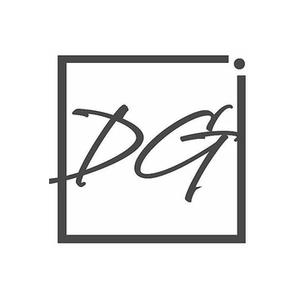 DG Beauty brand logo for dgbeautysalon.com