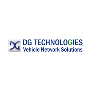 DG Technologies brand logo for dgtech.com