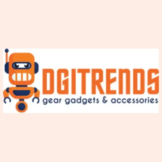 dgitrends brand logo for dgitrends.com