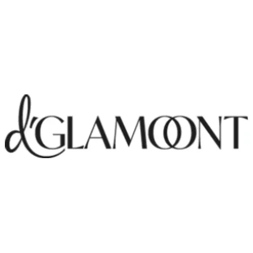 Dglamoont brand logo for dglamoont.com