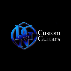 DGN Custom Guitars brand logo for dgncustomguitars.com