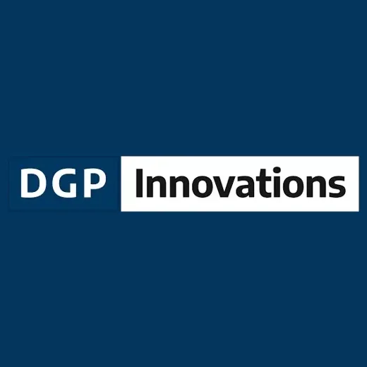 DGP Innovations brand logo for dgpinnovations.com