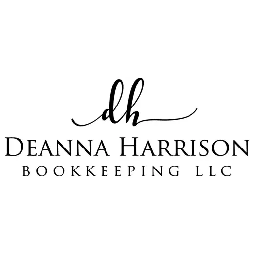 DH Bookkeeping brand logo for dhbookkeepingllc.com